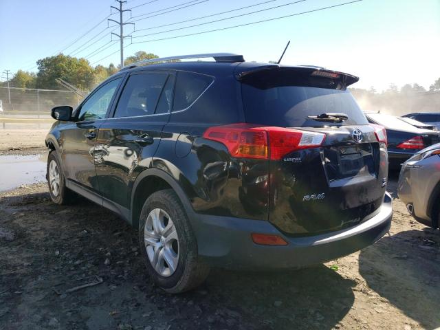 Photo 2 VIN: 2T3BFREV0FW397018 - TOYOTA RAV4 LE 