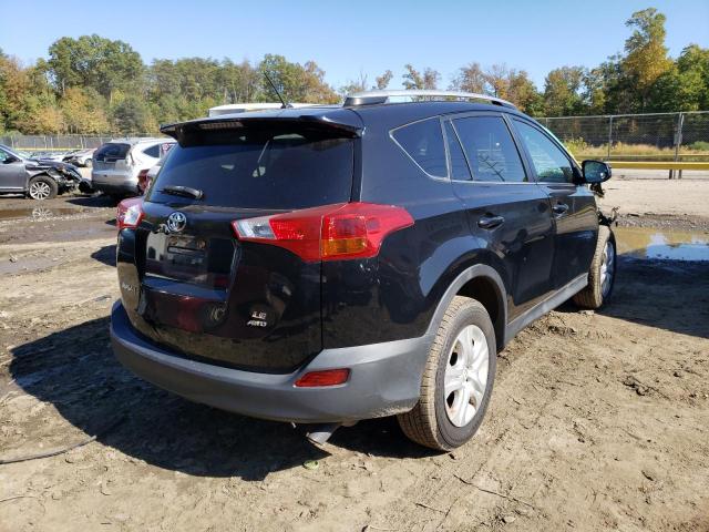 Photo 3 VIN: 2T3BFREV0FW397018 - TOYOTA RAV4 LE 