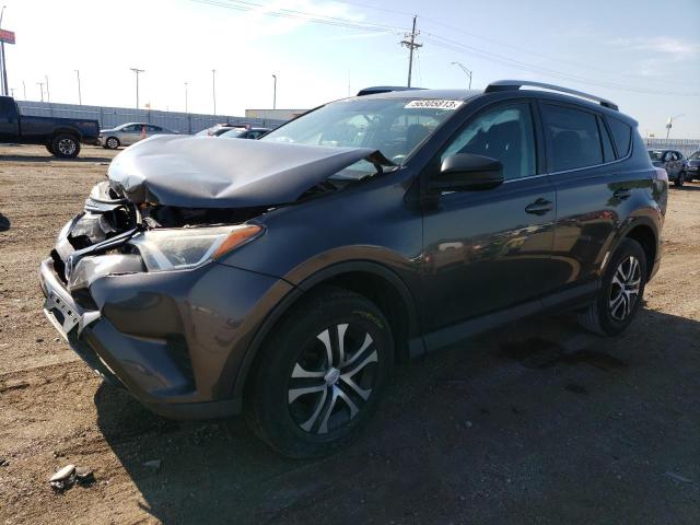 Photo 0 VIN: 2T3BFREV0GW410707 - TOYOTA RAV4 LE 