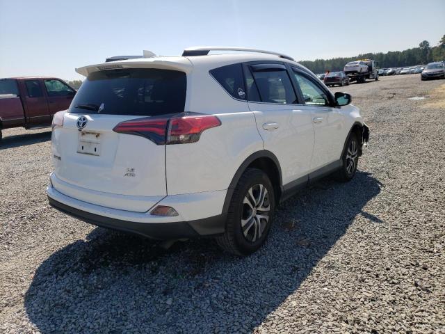 Photo 2 VIN: 2T3BFREV0GW432058 - TOYOTA RAV4 LE 