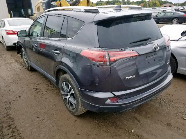 Photo 2 VIN: 2T3BFREV0GW448907 - TOYOTA RAV4 LE 