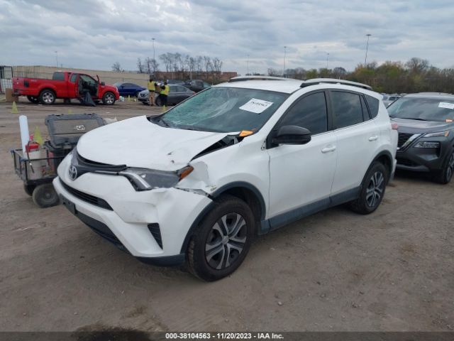 Photo 1 VIN: 2T3BFREV0GW478635 - TOYOTA RAV4 