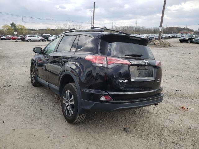 Photo 2 VIN: 2T3BFREV0GW485732 - TOYOTA RAV4 LE 