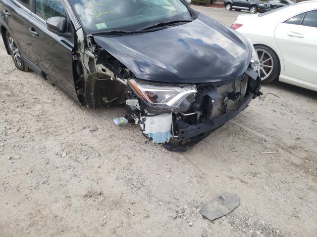 Photo 8 VIN: 2T3BFREV0GW485732 - TOYOTA RAV4 LE 