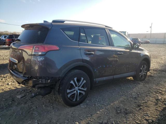 Photo 2 VIN: 2T3BFREV0GW497007 - TOYOTA RAV4 LE 