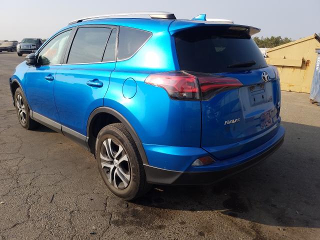 Photo 2 VIN: 2T3BFREV0GW498979 - TOYOTA RAV4 LE 