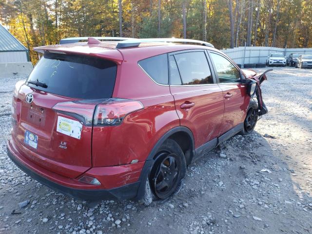 Photo 3 VIN: 2T3BFREV0GW501475 - TOYOTA RAV4 LE 