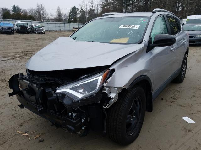 Photo 1 VIN: 2T3BFREV0GW508622 - TOYOTA RAV4 LE 