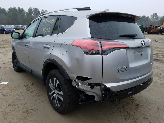 Photo 2 VIN: 2T3BFREV0GW508622 - TOYOTA RAV4 LE 