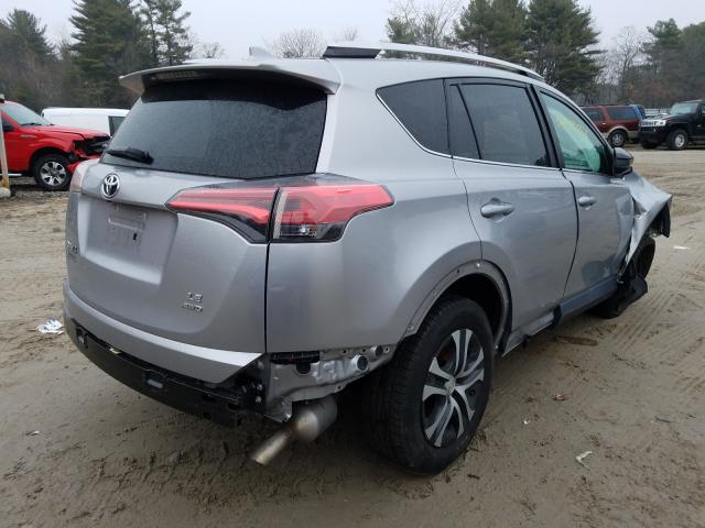 Photo 3 VIN: 2T3BFREV0GW508622 - TOYOTA RAV4 LE 