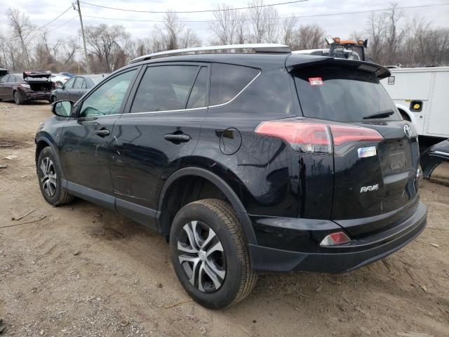 Photo 1 VIN: 2T3BFREV0GW525145 - TOYOTA RAV4 LE 