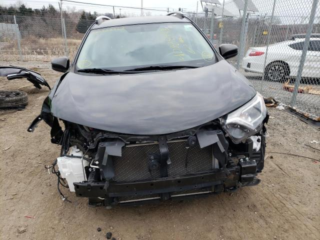 Photo 4 VIN: 2T3BFREV0GW525145 - TOYOTA RAV4 LE 