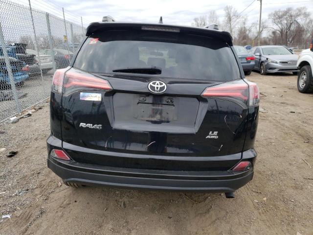 Photo 5 VIN: 2T3BFREV0GW525145 - TOYOTA RAV4 LE 