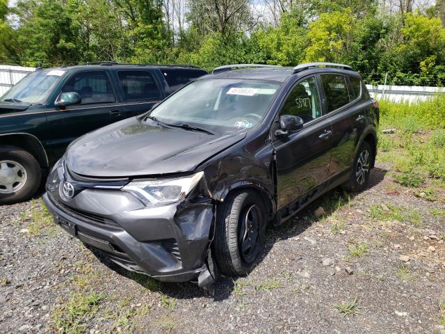 Photo 1 VIN: 2T3BFREV0GW531673 - TOYOTA RAV4 LE 