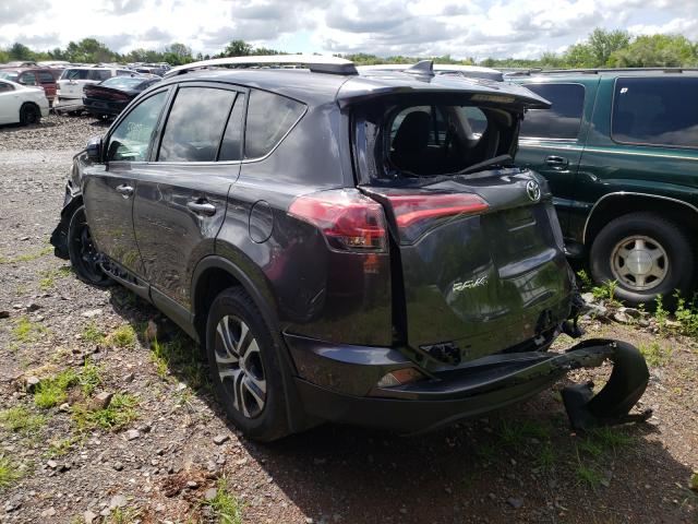 Photo 2 VIN: 2T3BFREV0GW531673 - TOYOTA RAV4 LE 