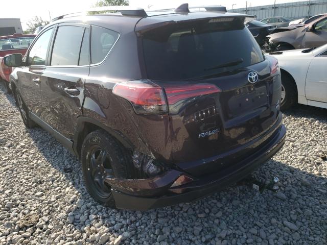 Photo 2 VIN: 2T3BFREV0GW536338 - TOYOTA RAV4 LE 