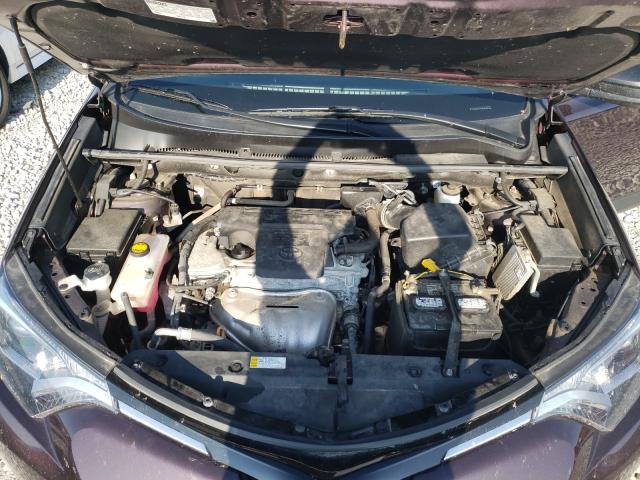 Photo 6 VIN: 2T3BFREV0GW536338 - TOYOTA RAV4 LE 