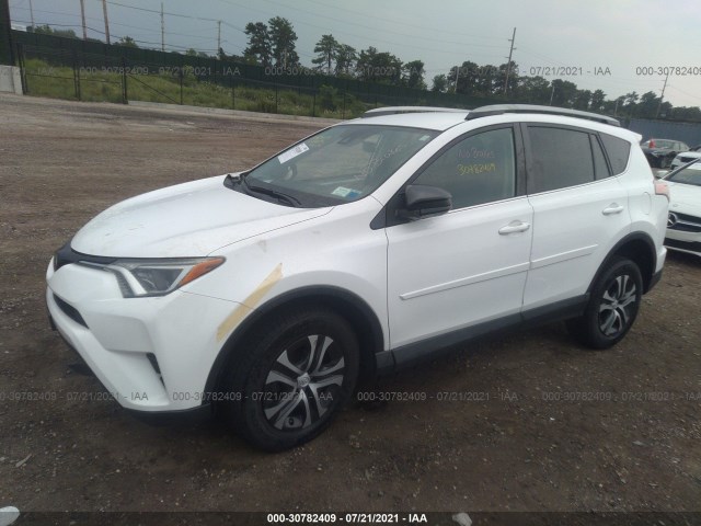 Photo 1 VIN: 2T3BFREV0HW544344 - TOYOTA RAV4 