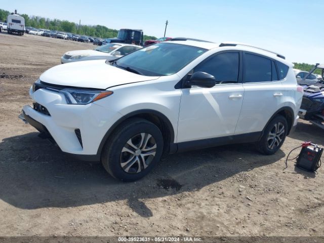 Photo 1 VIN: 2T3BFREV0HW550225 - TOYOTA RAV4 