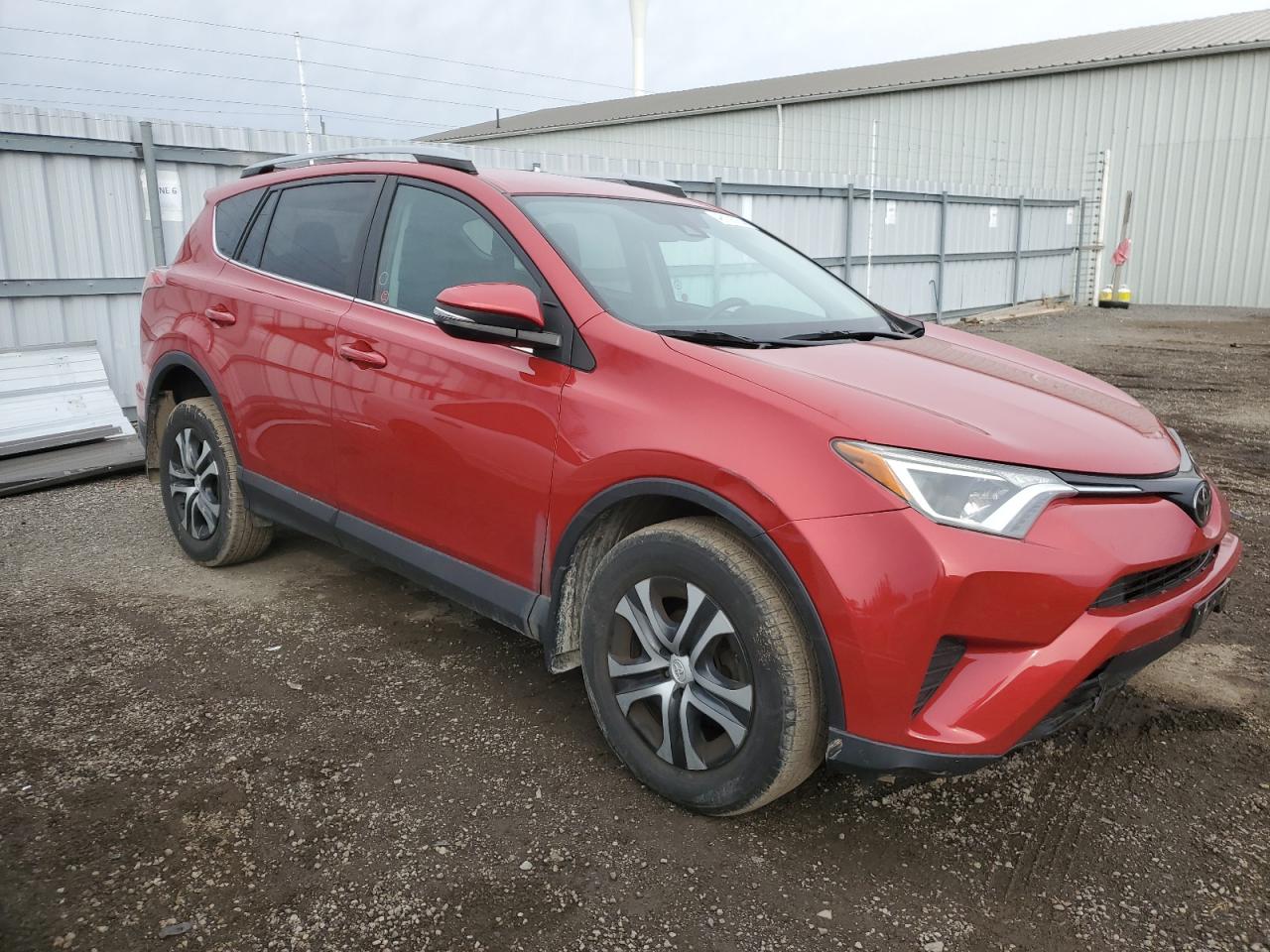 Photo 3 VIN: 2T3BFREV0HW552573 - TOYOTA RAV 4 