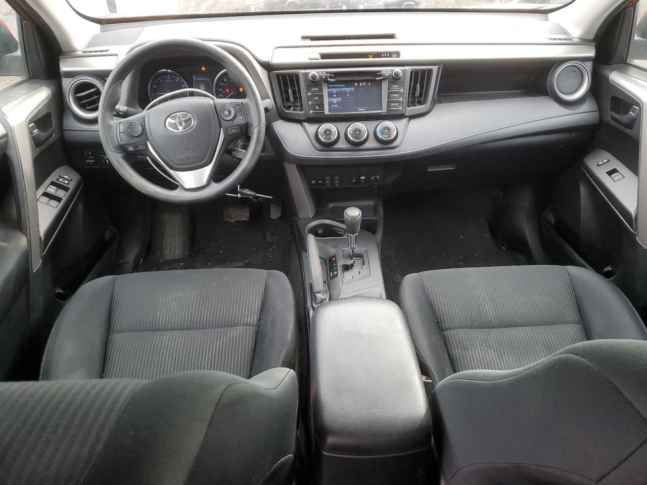 Photo 7 VIN: 2T3BFREV0HW552573 - TOYOTA RAV 4 