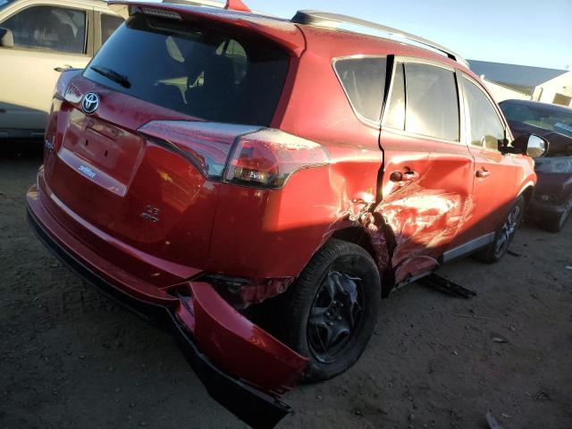 Photo 2 VIN: 2T3BFREV0HW569468 - TOYOTA RAV4 