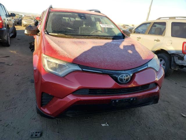 Photo 4 VIN: 2T3BFREV0HW569468 - TOYOTA RAV4 