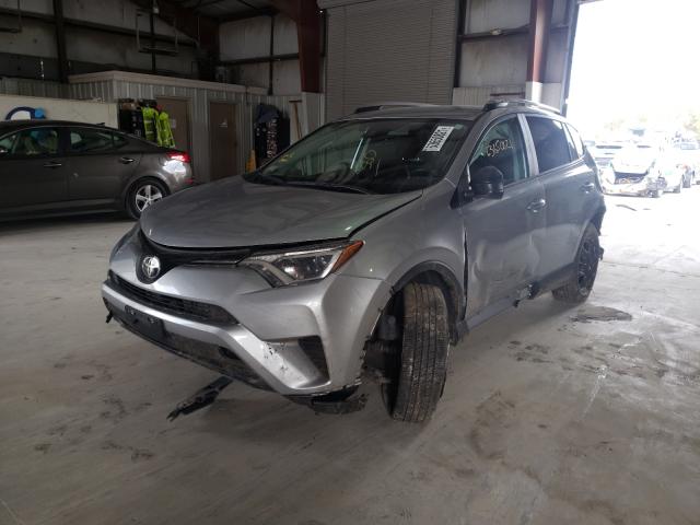 Photo 1 VIN: 2T3BFREV0HW573486 - TOYOTA RAV4 LE 