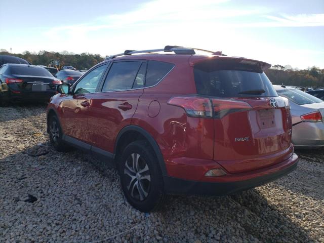 Photo 1 VIN: 2T3BFREV0HW575979 - TOYOTA RAV4 LE 