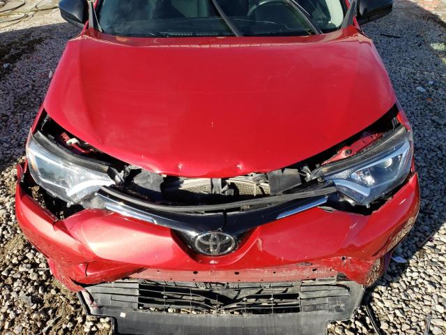 Photo 11 VIN: 2T3BFREV0HW575979 - TOYOTA RAV4 LE 