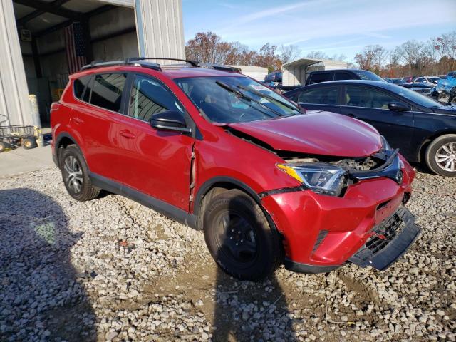 Photo 3 VIN: 2T3BFREV0HW575979 - TOYOTA RAV4 LE 