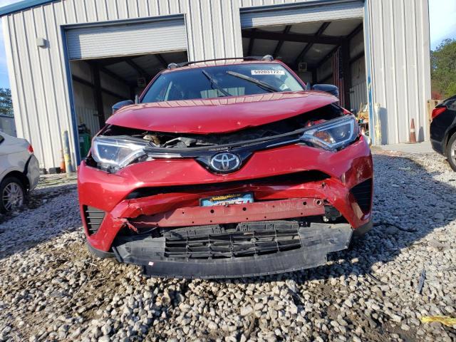 Photo 4 VIN: 2T3BFREV0HW575979 - TOYOTA RAV4 LE 