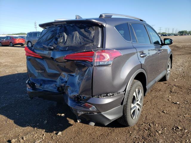 Photo 3 VIN: 2T3BFREV0HW576856 - TOYOTA RAV4 LE 