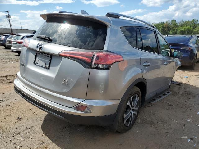 Photo 2 VIN: 2T3BFREV0HW578445 - TOYOTA RAV4 LE 