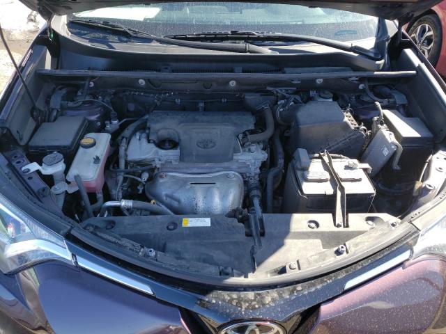 Photo 6 VIN: 2T3BFREV0HW583564 - TOYOTA RAV4 LE 