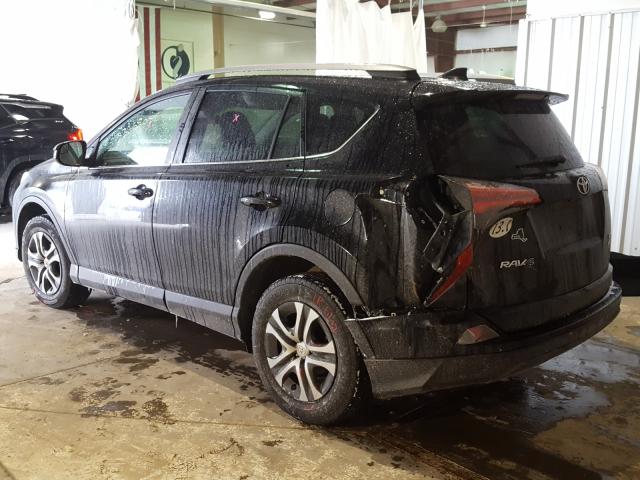 Photo 2 VIN: 2T3BFREV0HW590059 - TOYOTA RAV4 