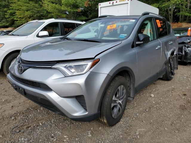 Photo 1 VIN: 2T3BFREV0HW604655 - TOYOTA RAV4 XLE 