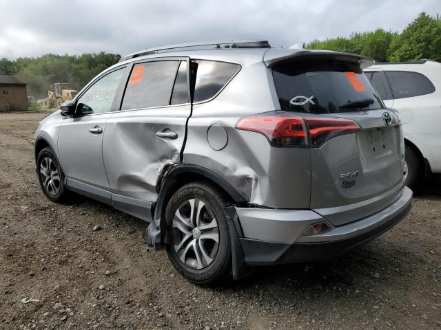 Photo 2 VIN: 2T3BFREV0HW604655 - TOYOTA RAV4 XLE 