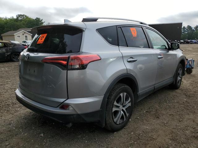 Photo 3 VIN: 2T3BFREV0HW604655 - TOYOTA RAV4 XLE 