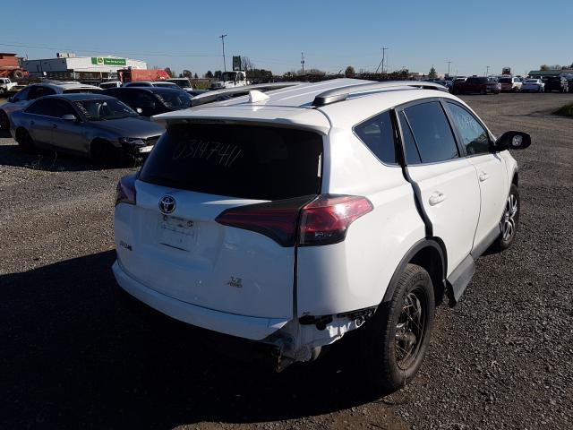 Photo 3 VIN: 2T3BFREV0HW613937 - TOYOTA RAV4 LE 