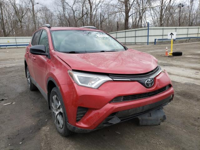 Photo 0 VIN: 2T3BFREV0HW616269 - TOYOTA RAV4 LE 