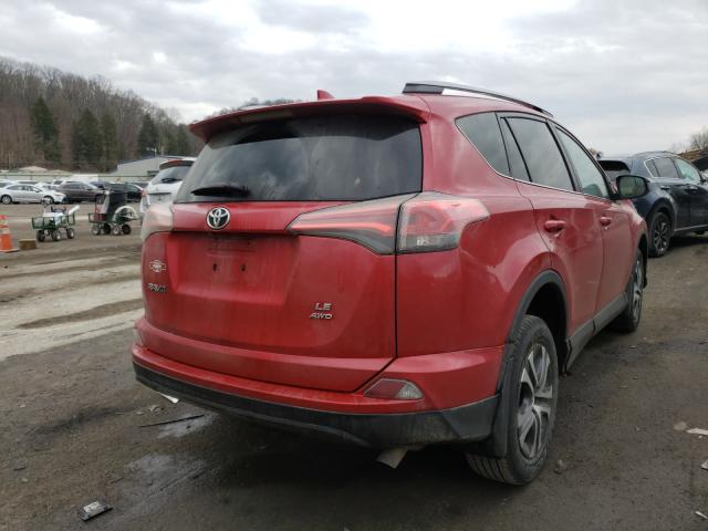 Photo 3 VIN: 2T3BFREV0HW616269 - TOYOTA RAV4 LE 