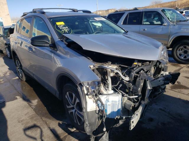 Photo 0 VIN: 2T3BFREV0HW616725 - TOYOTA RAV4 LE 