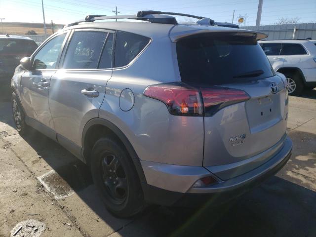 Photo 2 VIN: 2T3BFREV0HW616725 - TOYOTA RAV4 LE 