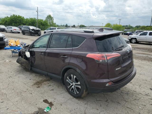 Photo 1 VIN: 2T3BFREV0HW621178 - TOYOTA RAV4 LE 