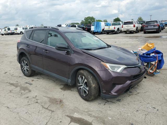 Photo 3 VIN: 2T3BFREV0HW621178 - TOYOTA RAV4 LE 