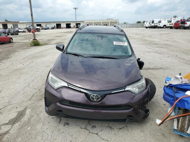 Photo 4 VIN: 2T3BFREV0HW621178 - TOYOTA RAV4 LE 