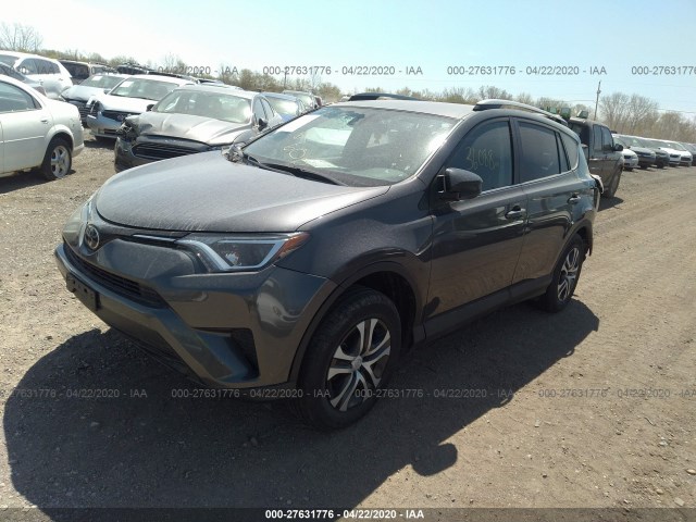 Photo 1 VIN: 2T3BFREV0HW621598 - TOYOTA RAV4 