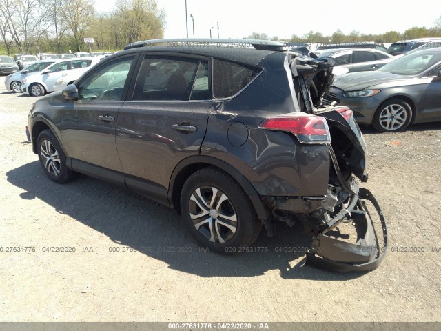 Photo 2 VIN: 2T3BFREV0HW621598 - TOYOTA RAV4 