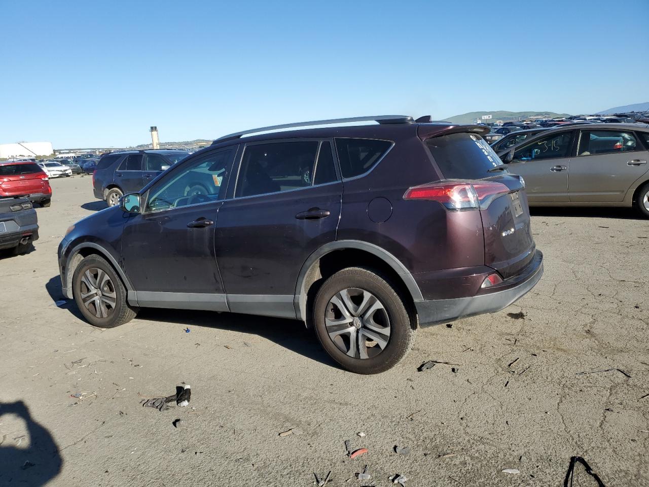 Photo 1 VIN: 2T3BFREV0HW650034 - TOYOTA RAV 4 